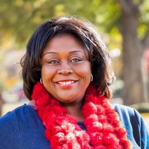 Meet your Posher, Fredricka